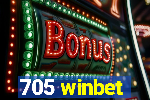 705 winbet